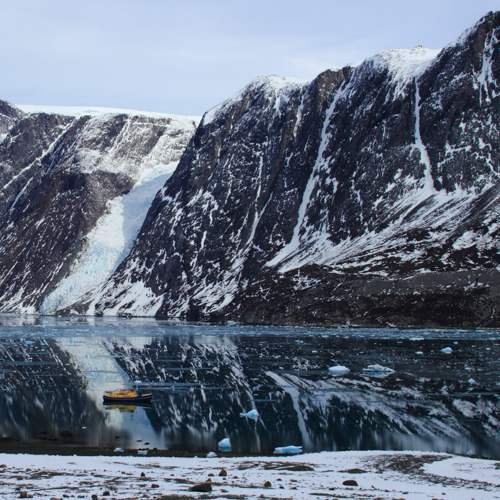 Grönländischer Fjord © Greenland.com Jesper Regin